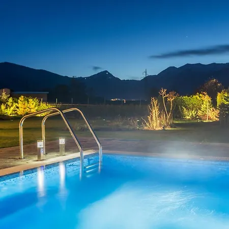 Luxury & Tia Maria 别墅 班斯科