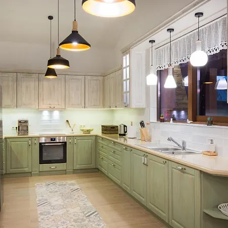 Luxury & Tia Maria 别墅 *