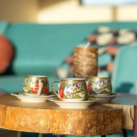 Luxury & Tia Maria 别墅