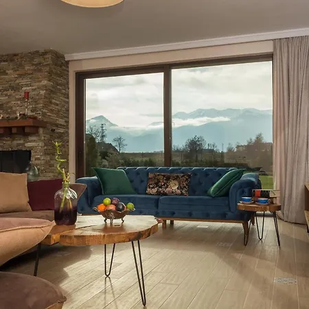 Luxury & Tia Maria 别墅 班斯科