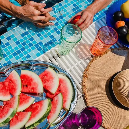 别墅 Luxury & Tia Maria 班斯科