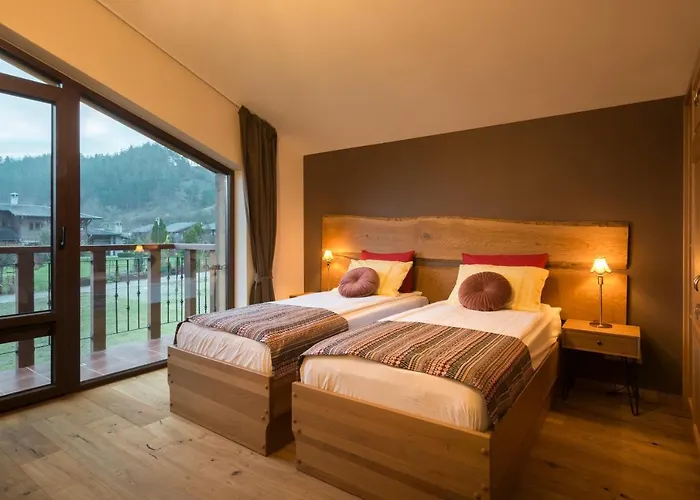 Vila Luxury & Tia Maria With Private *