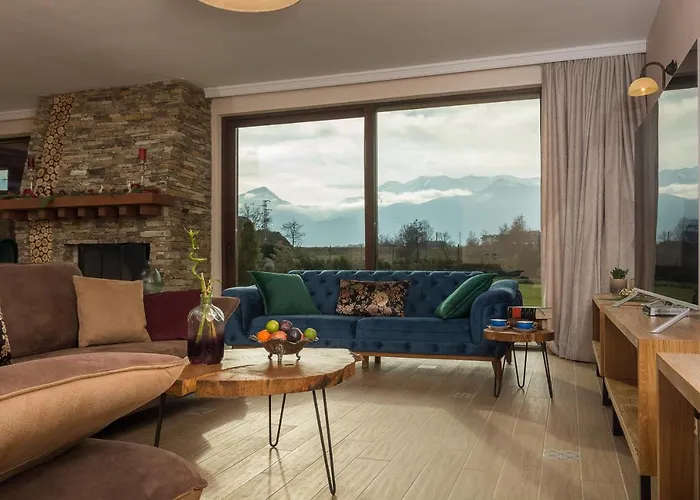 Luxury & Tia Maria With Private Vila Bansko