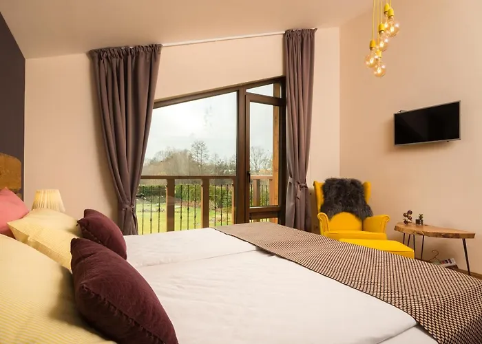 Luxury & Tia Maria With Private Vila Bansko