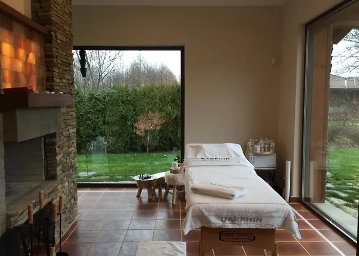 Vila Luxury & Tia Maria With Private *