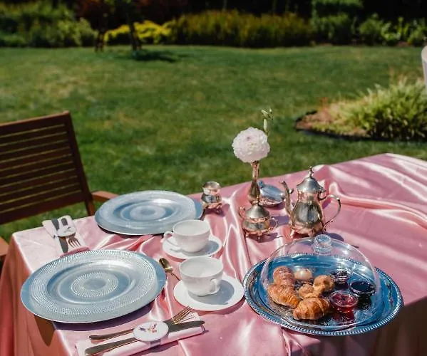 Vila Luxury & Tia Maria With Private