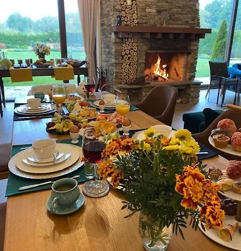 Vila Luxury & Tia Maria With Private