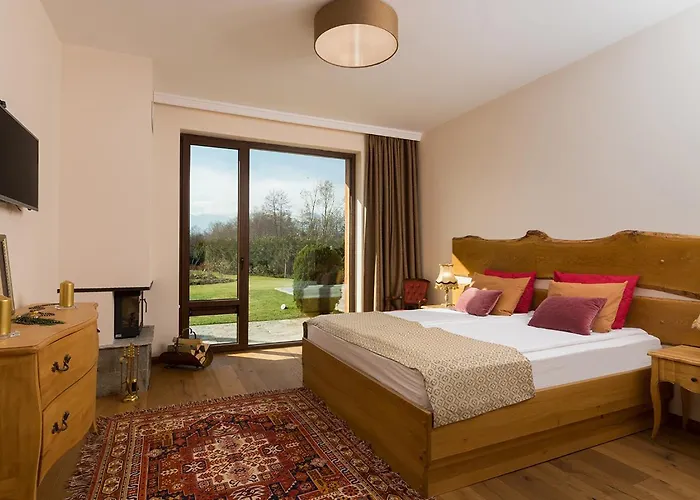 Luxury & Tia Maria With Private Vila Bansko