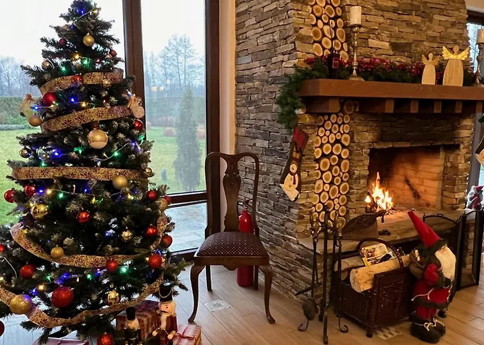 Luxury & Tia Maria With Private Vila Bansko