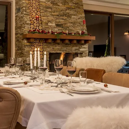 Luxury & Tia Maria Villa