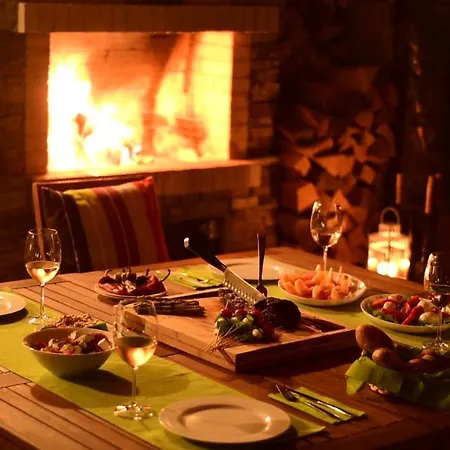 빌라 Luxury & Tia Maria 반스코