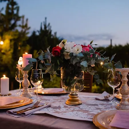 Luxury & Tia Maria Villa