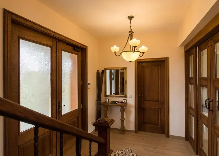 Villa Luxury & Tia Maria With Private Bansko