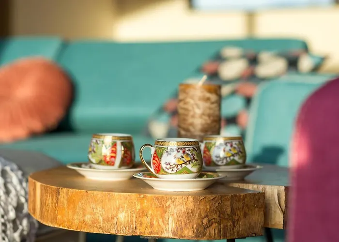 Luxury & Tia Maria With Private Villa